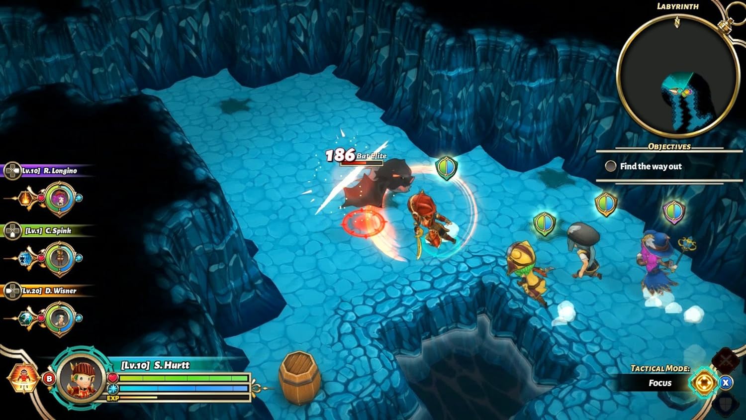 Valthirian Arc Hero School Story Nintendo Switch Game