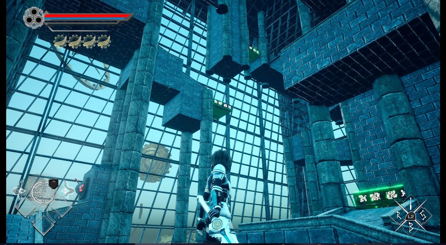 AeternoBlade II Nintendo Switch Game