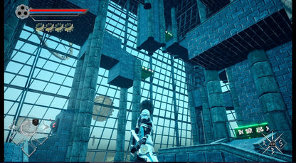 AeternoBlade II Nintendo Switch Game