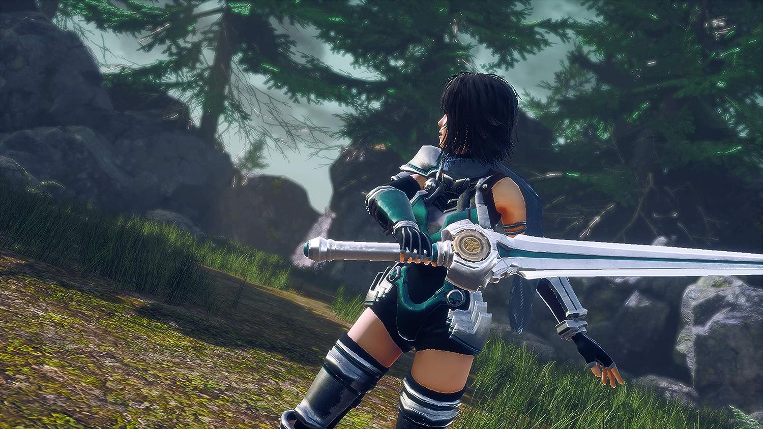 AeternoBlade II Nintendo Switch Game
