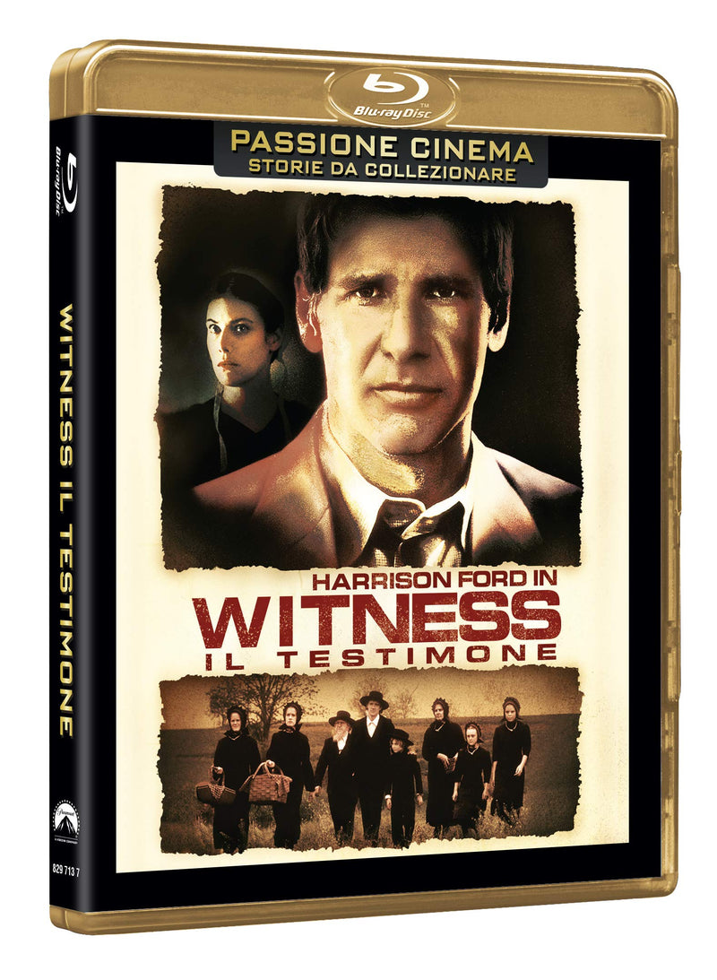 witness il testimone