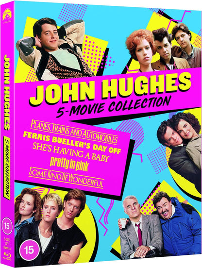 John Hughes 5 Movie Collection