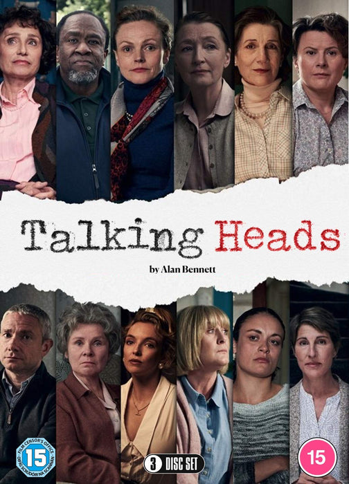 Alan Bennett's Talking Heads