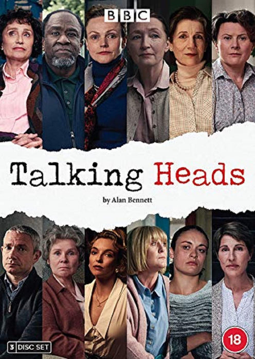Alan Bennett's Talking Heads