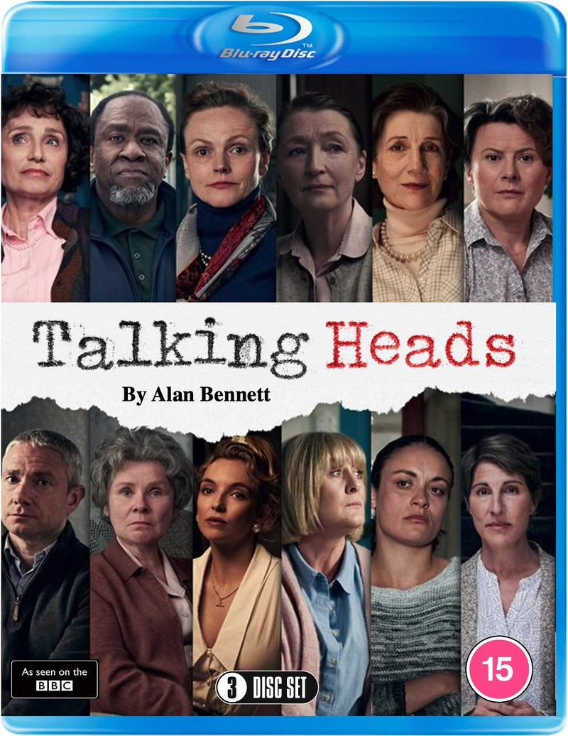 Alan Bennett's Talking Heads Blu-Ray