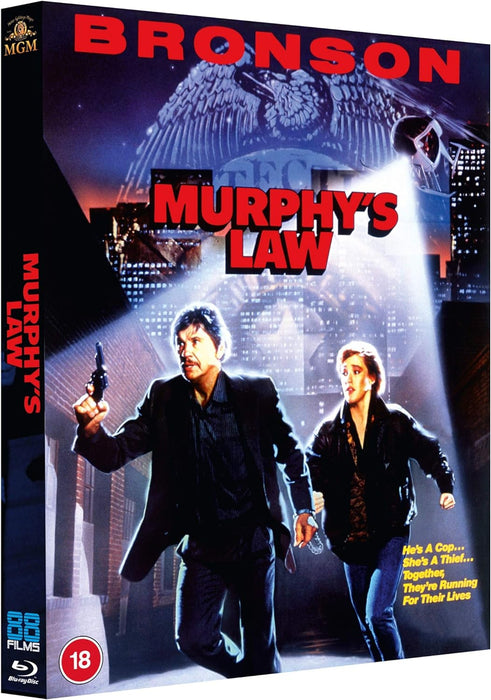 Murphy's Law (1986) [Blu-ray] [2020]