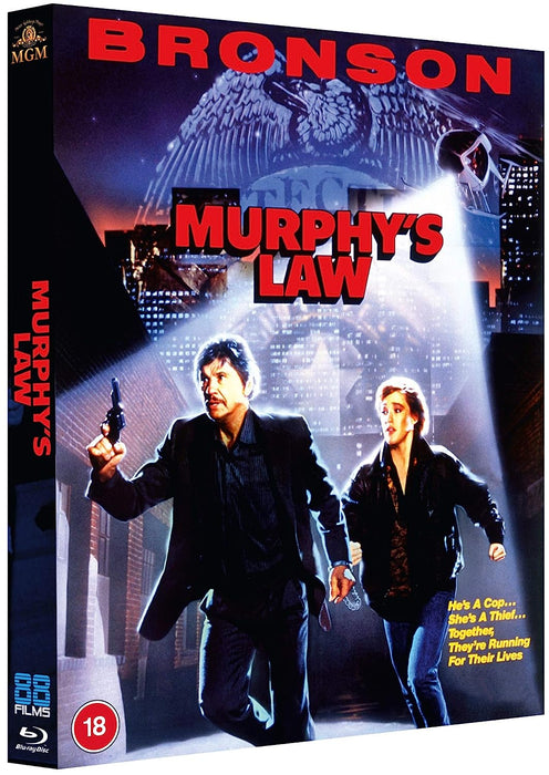 Murphy's Law (1986) [Blu-ray] [2020]
