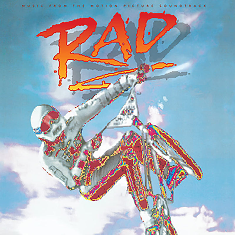 Rad (Original Soundtrack