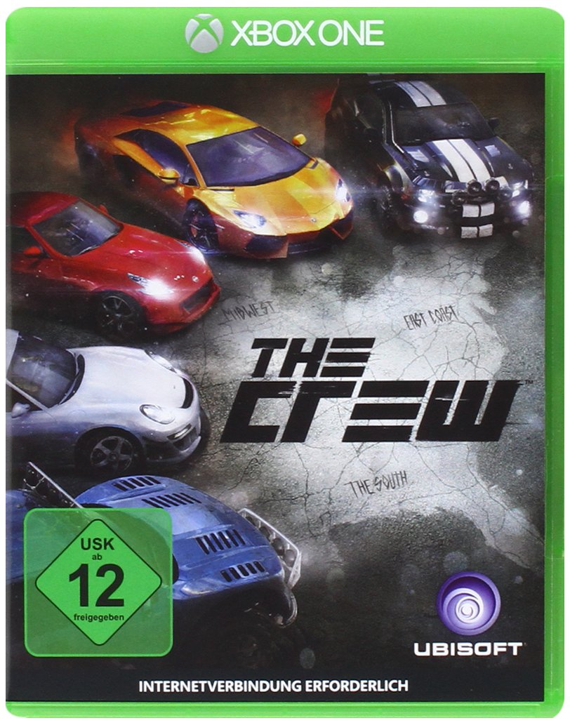 The Crew -  Xbox One Standard