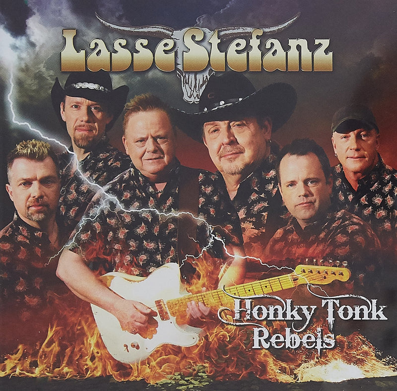 Honky Tonk Rebels