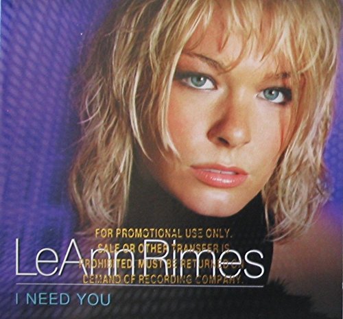 I Need You