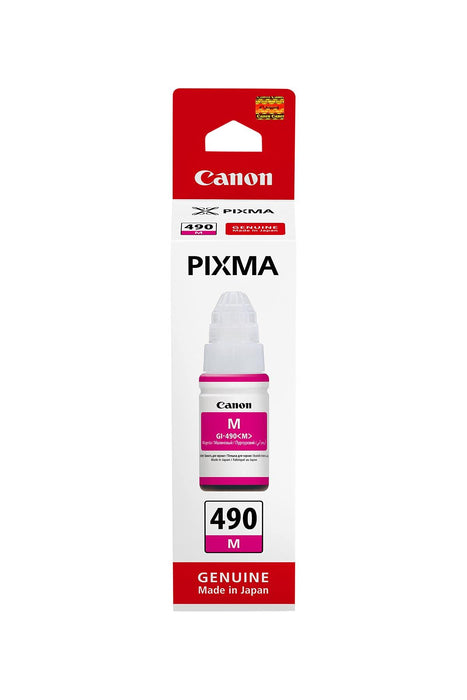 Canon 0665C001 Standard Original Inkjet Cartridges - Magenta