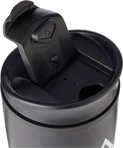 Pyramid International MTM25993 Playstation (Onyx) Metal Travel Mug, 16 oz , Black