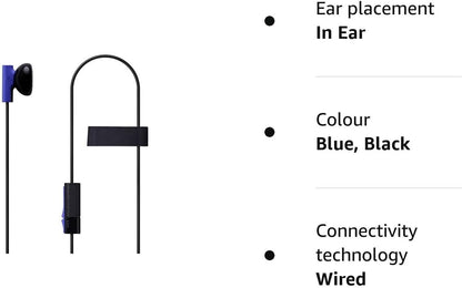 Sony Official Playstation 4 (PS4) Mono Chat Earbud with Mic (BULK PACKAGING