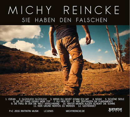 Sie Haben Den Falschen