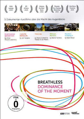 Breathless - Dominance of the Moment