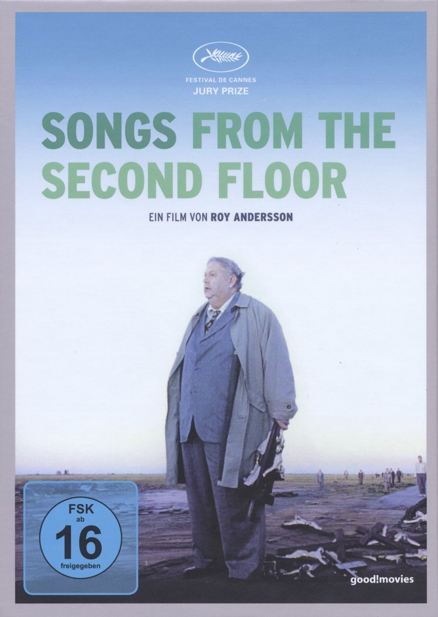 Songs from the Second Floor (OmU)
