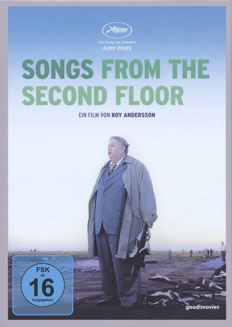Songs from the Second Floor (OmU)