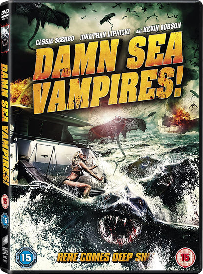 Damn Sea Vampires
