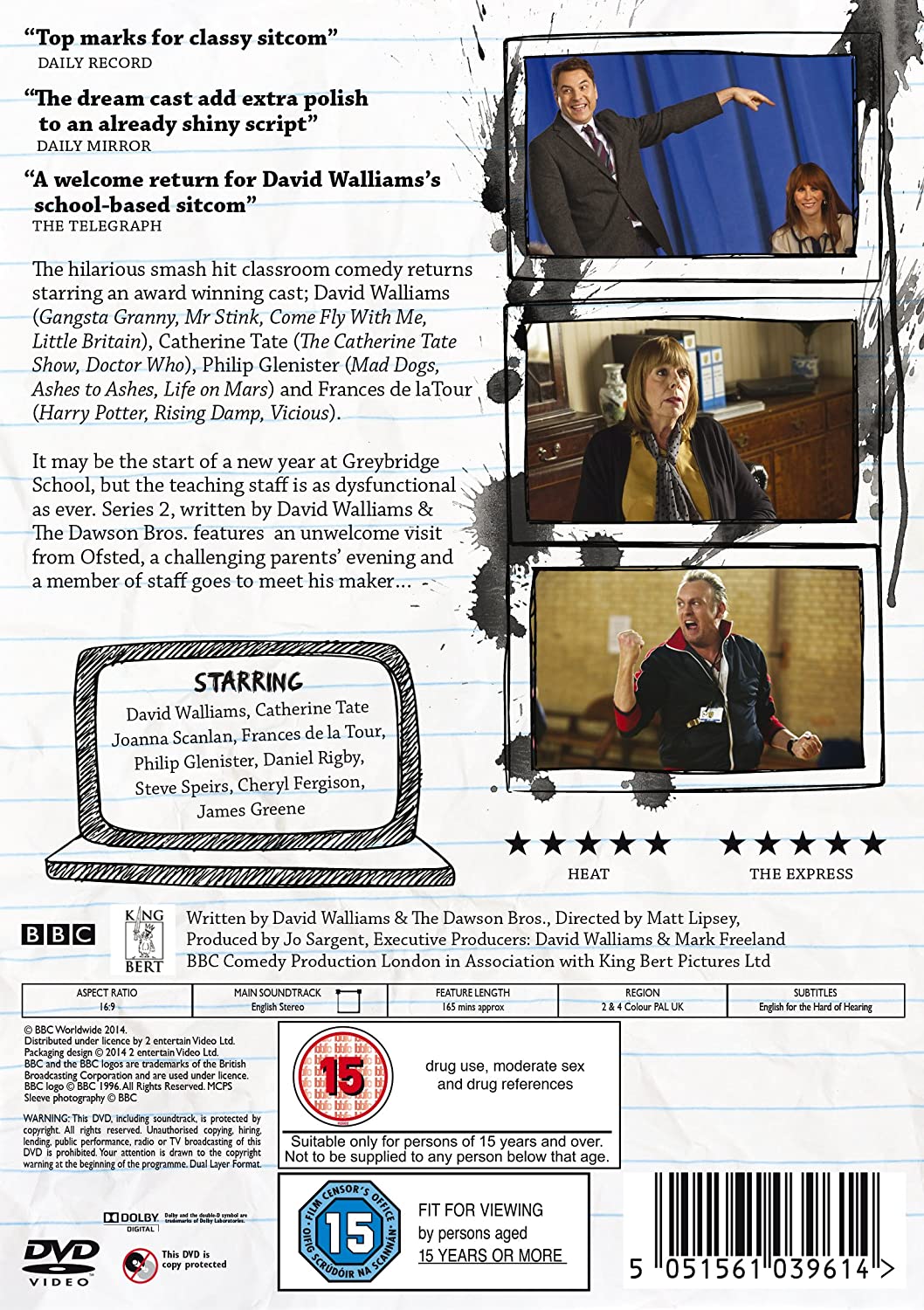 Big School - Series 2
