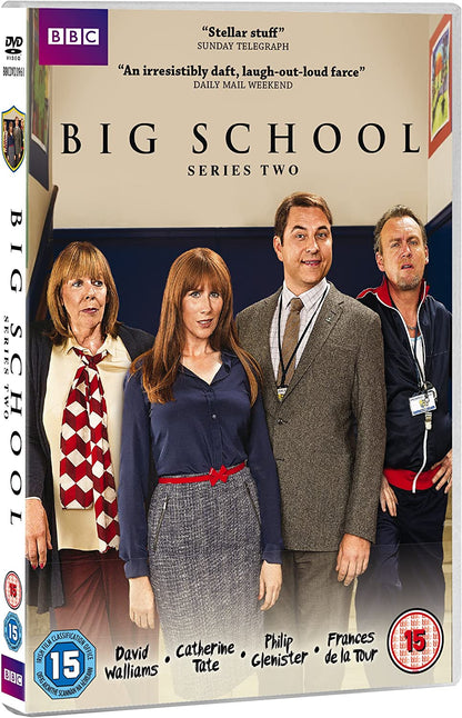 Big School - Series 2
