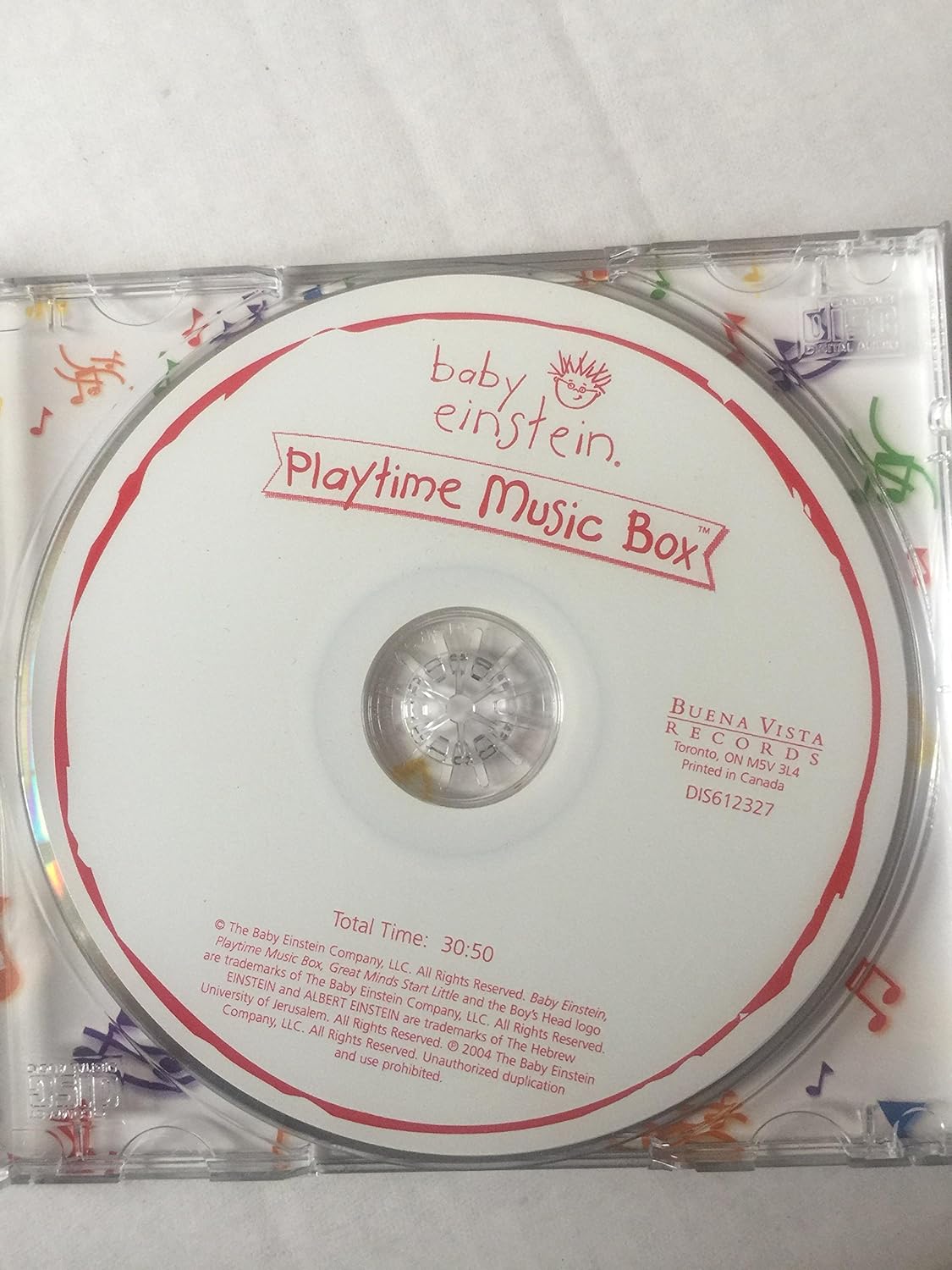 Baby Einstein-Playtime Music Box