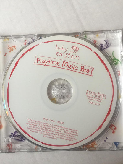 Baby Einstein-Playtime Music Box