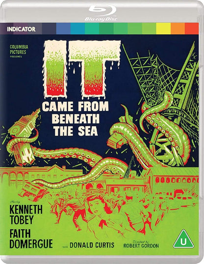 It Came from Beneath the Sea (Standard Edition)