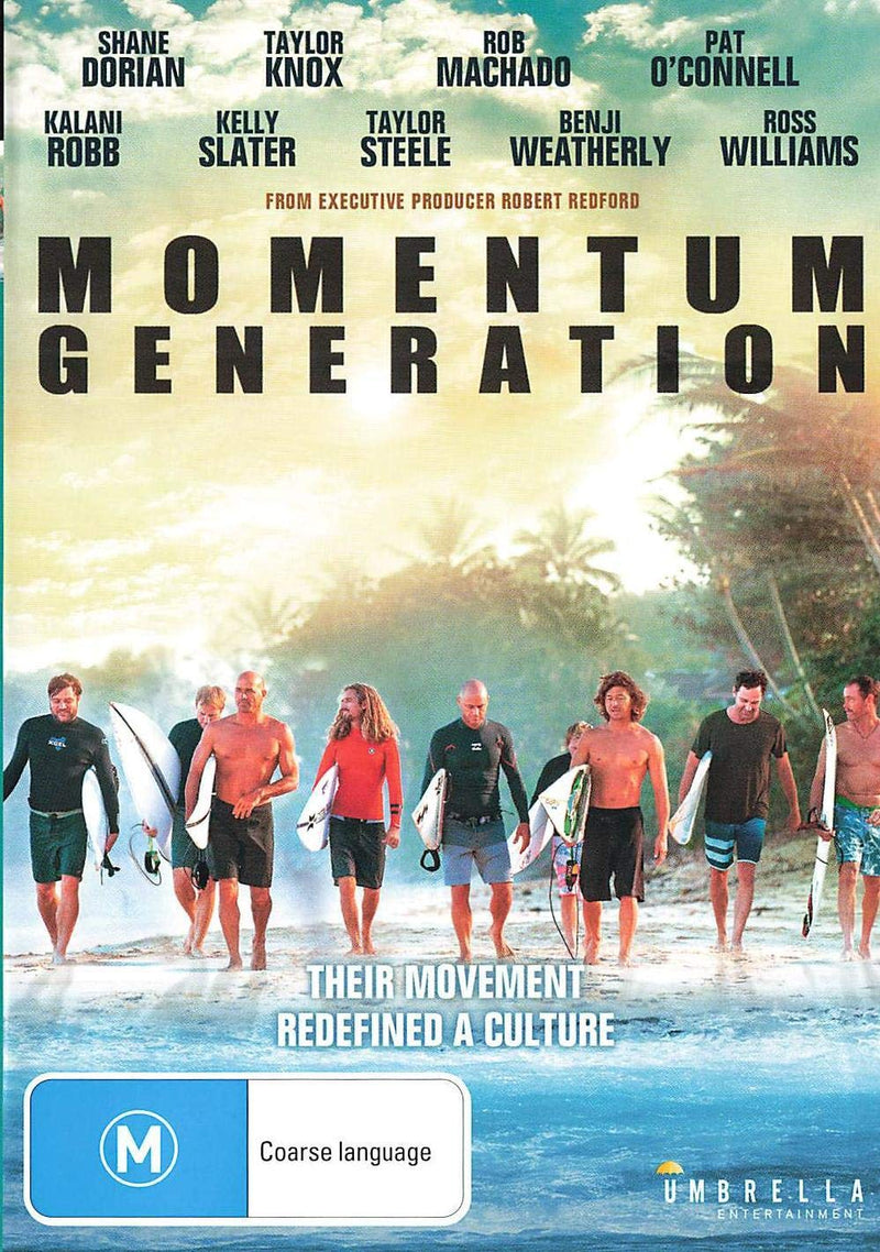 Momentum Generation