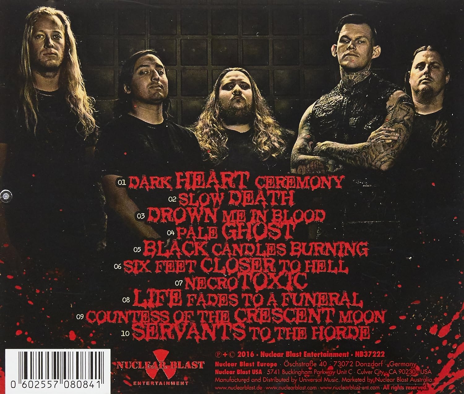 Carnifex - Slow Death