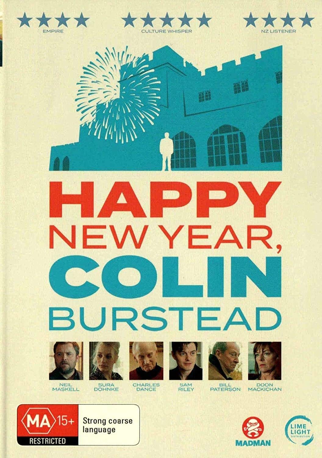 Happy New Year, Colin Burstead