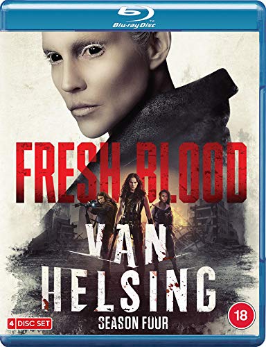 Van Helsing Season 4