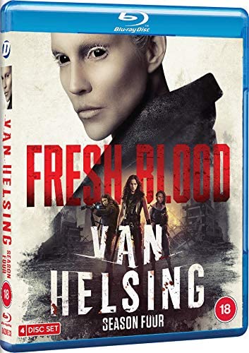 Van Helsing Season 4