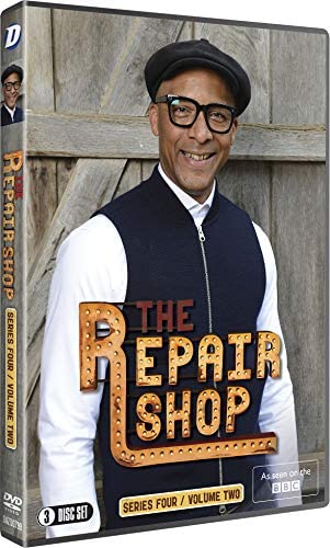 The Repair Shop: Series 4 Vol 2