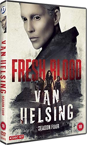 Van Helsing Season 4
