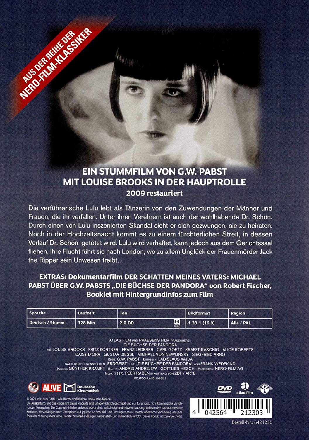 Die Büchse der Pandora