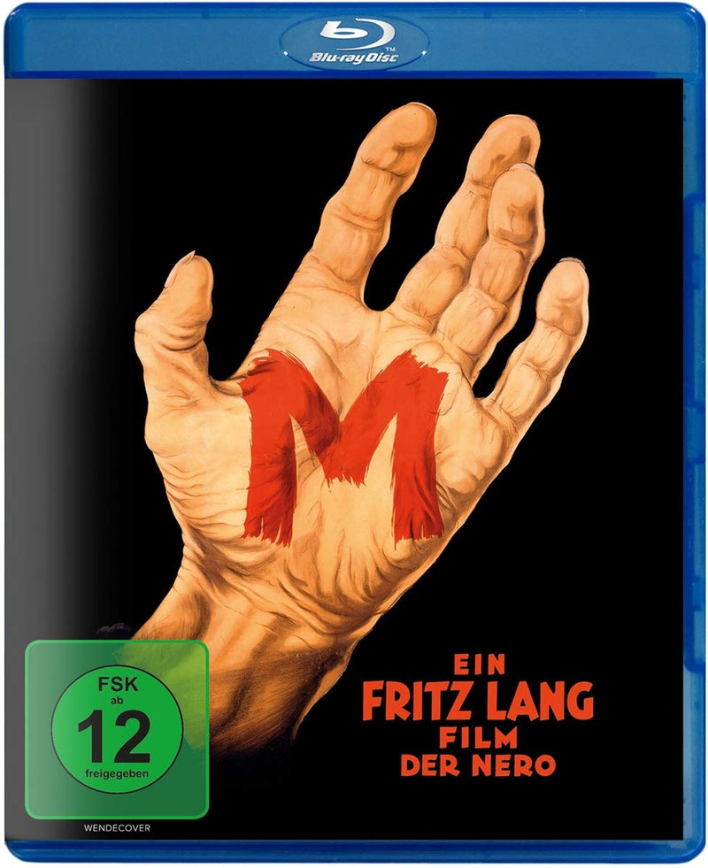 M - Eine Stadt sucht einen Mörder