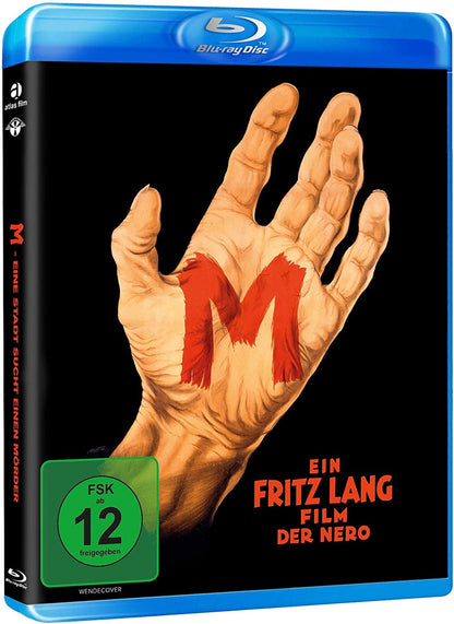 M - Eine Stadt sucht einen Mörder