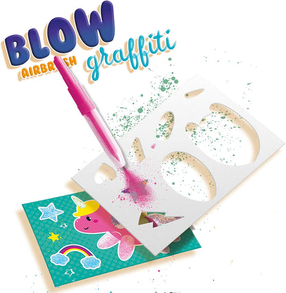 SES Creative - Blow pens - Airbrush graffiti - (S14759