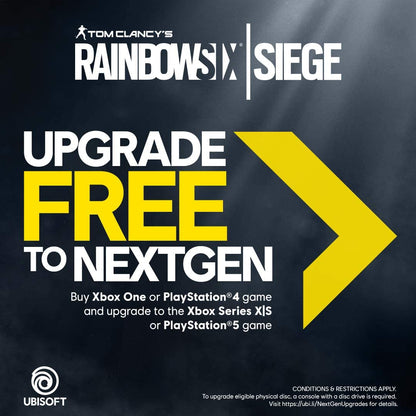 Tom Clancy's Rainbow Six Siege - Deluxe Edition (Xbox One/Series X) (Xbox Series X) Xbox One/Series X Deluxe Edition