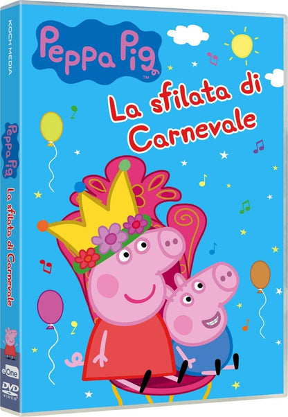 Peppa Pig - La Sfilata Di Carnevale
