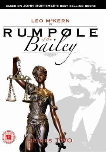 Rumpole Of The Bailey - Series 2 - Complete