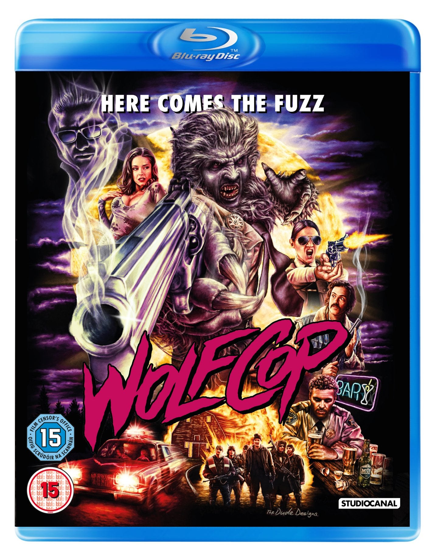 Wolfcop