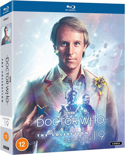 Doctor Who - The Collection - Season 19