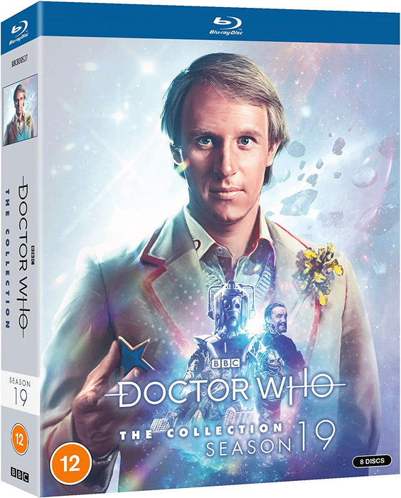 Doctor Who - The Collection - Season 19