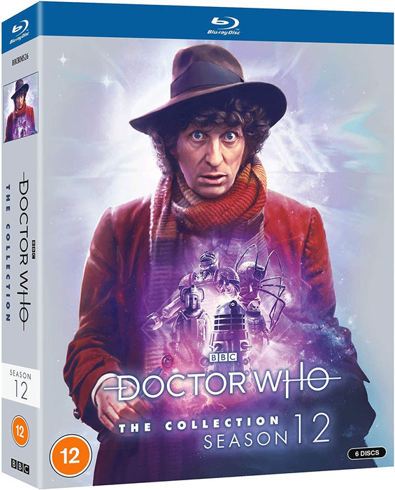 Doctor Who - The Collection - Season 12