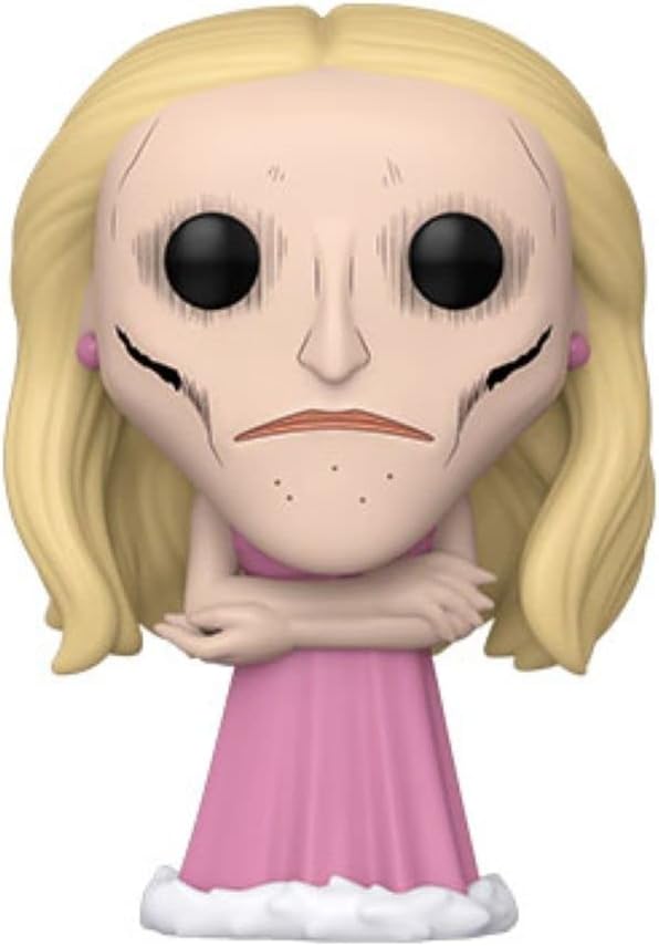 Funko Junji Ito Ms. FuchiFuchi Collectable Toy - the Junji Ito Collection - Collectable Vinyl Figure - Gift Idea - Official Merchandise - Toys for Kids & Adults - Anime Fans