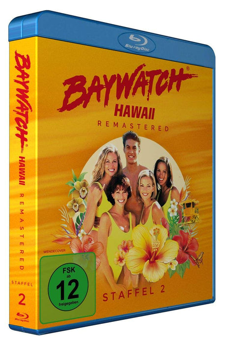 Baywatch Hawaii HD - Staffel 2 (Fernsehjuwelen)