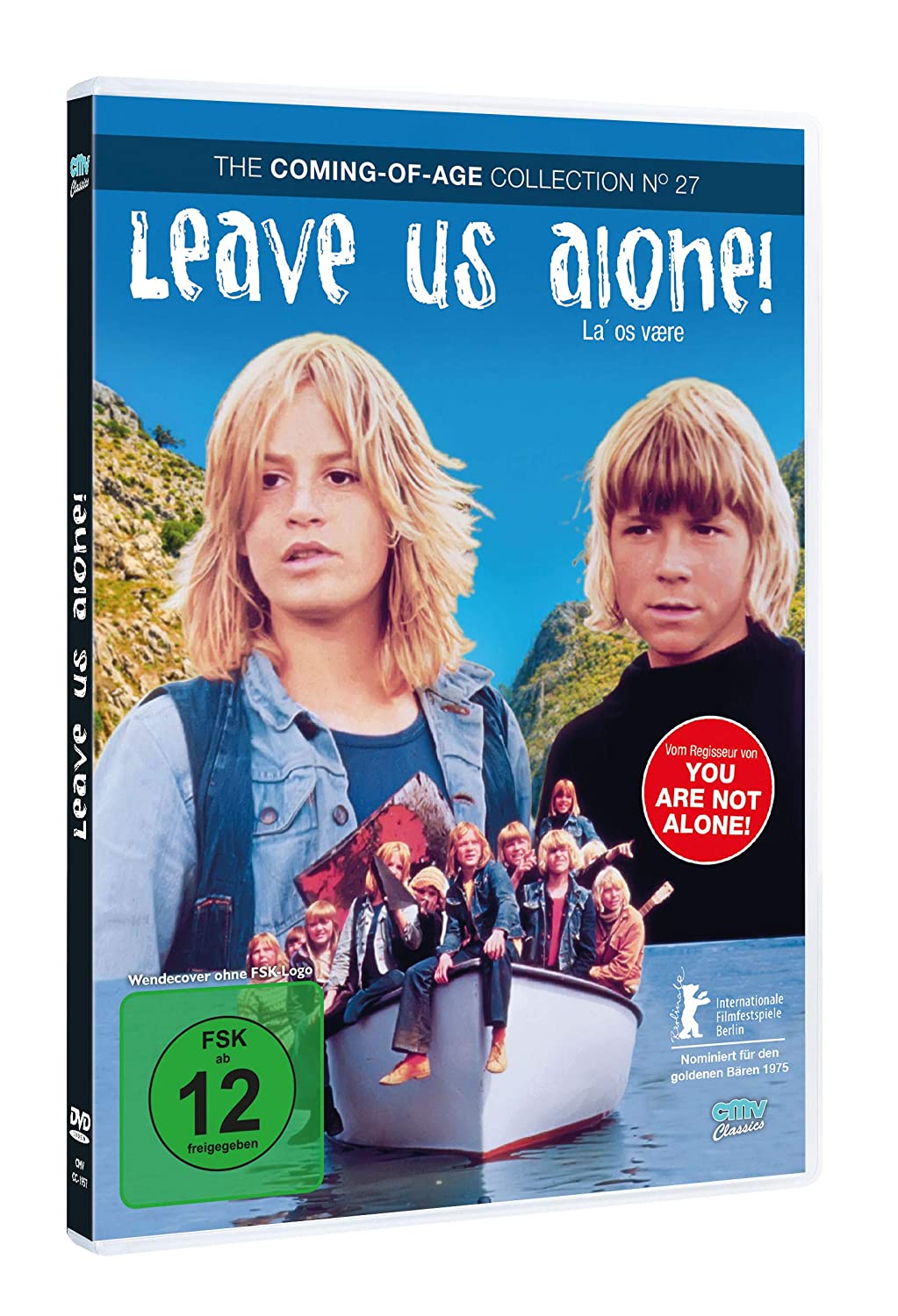 Leave Us Alone! (OmU