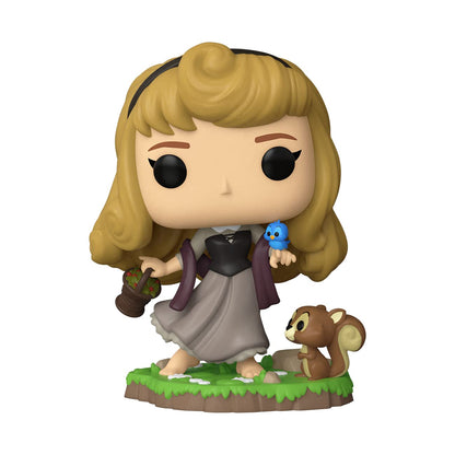Funko POP! Disney: Ultimate Princess - Aurora - Disney Princesses - Collectable Vinyl Figure - Gift Idea - Official Merchandise - Toys for Kids & Adults - Movies Fans - Model Figure for Collectors